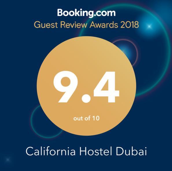 California Hostelドバイ エクステリア 写真